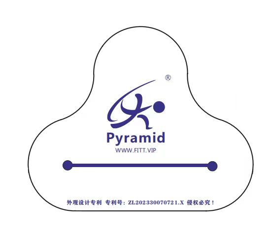Pyramid 外观设计专利设备