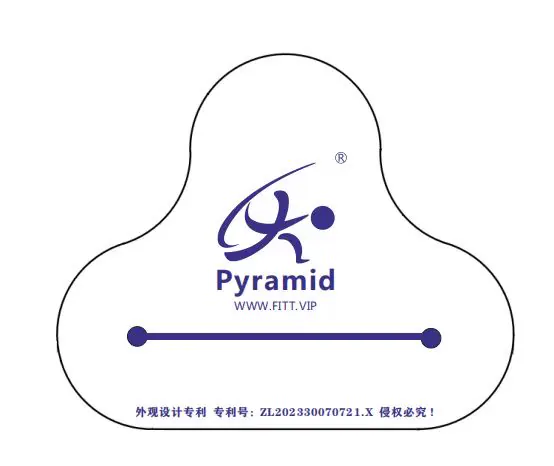 Pyramid 外观设计专利设备