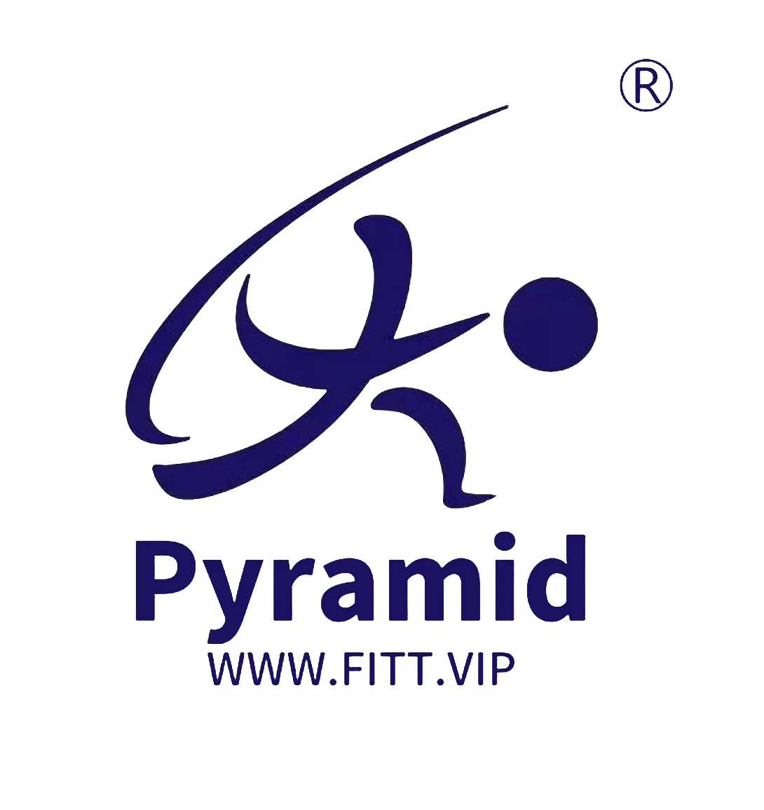 Pyramid 品牌标志